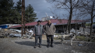 Varto depreminden kaçan aileler Kahramanmaraş’ta da depreme yakalandı