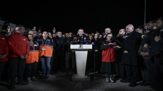Cumhurbaşkanı Erdoğan ve MHP Genel Başkanı Bahçeli Kahramanmaraş’ta konuştu: 