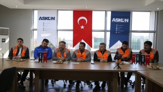 ASKON’dan depremzedelere destekler sürüyor