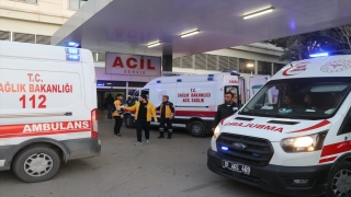 Çukurova Üniversitesi Tıp Fakültesi Balcalı Hastanesi ”deprem güçlendirmesi” için boşaltılıyor