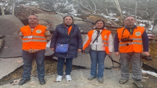 Kahramanmaraş depremlerinin yaşandığı fay hattında ”6,5 metrelik atım” belirlendi