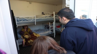 Bakan Kurum, İslahiye ve Nurdağı’nda incelemelerde bulundu