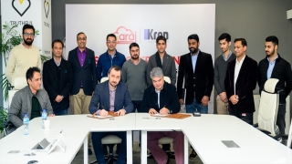 Garaj, siber güvenliği artırmak için Kron’la iş ortaklığı kuruyor