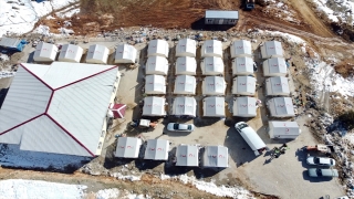 Türk Kızılay Kahramanmaraş’ın kırsal mahallelerinde yemek hizmetini sürdürüyor