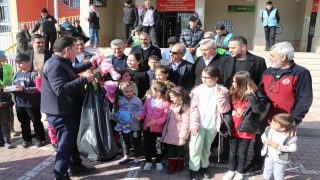 Irak Türkmen Cephesi Başkanı Turan, Kahramanmaraş’ta depremzedeleri ziyaret etti: