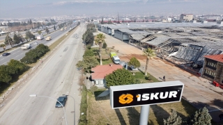 Kahramanmaraşlı sanayiciler depremin yaralarını sarıp yeniden üretime geçme hedefinde