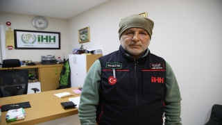 Hatay’da depremde binaları yıkılan aile, komşusuyla enkaz altında tanışmış