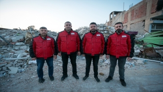 Azerbaycan’daki Türk iş insanlarından depremzedeler için yardım seferberliği