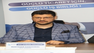 Antalya’da ”Afet İstişare Toplantısı” yapıldı