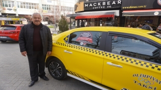 Isparta’da taksiciler kontaklarını depremzedeler için çevirdi