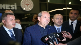 KKTC Cumhurbaşkanı Ersin Tatar, Adana’da ziyaretlerde bulundu