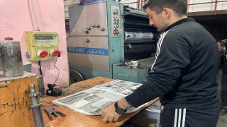 Osmaniye basını deprem felaketine rağmen kentin sesi olmaya devam ediyor