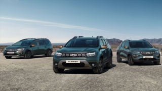 Dacia’dan maceraseverlere yeni Extreme donanım seviyesi