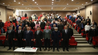 Antalya’nın fethinin 816. yıl dönümü dolayısıyla sempozyum düzenlendi
