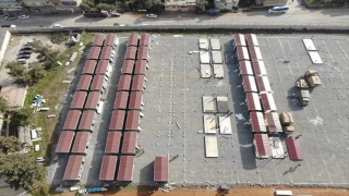 Antalya’dan deprem bölgesine yardımlar sürüyor