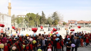 Isparta’da depremzede öğrencilere moral etkinliği düzenlendi