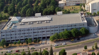 ”Güçlendirme” için boşaltılan Çukurova Üniversitesi Tıp Fakültesi Balcalı Hastanesi ek hizmet binasında hizmete başladı