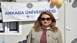 Depremzedelerin yeniden sosyal hayata katılımı için psikososyal destek veriyorlar