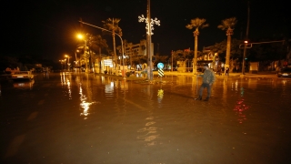 GÜNCELLEME İskenderun Körfezi’nde 4,5 büyüklüğünde deprem