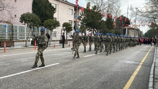 Atatürk’ün Isparta’ya gelişinin 93. yıl dönümü kutlandı