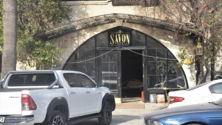 Hatay’daki tarihi 1860’lara uzanan Savon Otel depremde ayakta kaldı