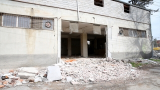 Maraş biberi işletmelerinin yüzde 95’i depremde kullanılmaz hale geldi