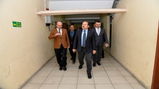 Mersin’de depremlerde hasar gören 76 okul boşaltıldı