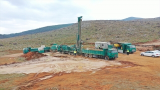 Kahramanmaraş’taki su ihtiyacını karşılamak için yeni kuyular açılıyor