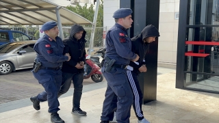 Alanya’da uyuşturucu operasyonunda yakalanan zanlı tutuklandı