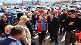 Aile ve Sosyal Hizmetler Bakanı Yanık, Osmaniye’de ziyaretlerde bulundu