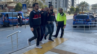 Antalya’da dolandırıcılık zanlısı tutuklandı