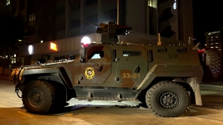Mersin’de 11 PKK/KCK zanlısının yakalanmasına yönelik operasyon başlatıldı