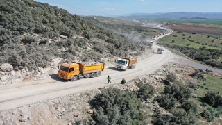 Nurdağı’nda günde ortalama 1500 kamyonla enkaz taşınıyor 
