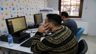 ”Vefalı Çağrı Sistemi” ile depremzedelerin yardımına koşuyorlar