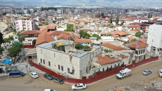 Konya Büyükşehir Belediyesi, Habibi Neccar Camisi’ni restore etmek istiyor