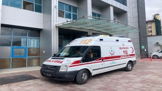 Burdur’da 2 teknisyen elektrik panosunda çıkan yangında yaralandı