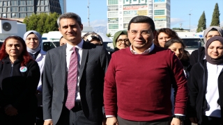 Kepez Belediyesi ”Sağlığı Geliştiren Belediye” belgesi aldı