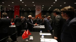 Antalya’da ”Seçim Bölge Güvenlik Toplantısı” yapıldı