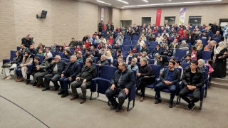 Depremde hayatını kaybeden belediye çalışanları için mevlit okutuldu
