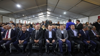 CHP Genel Başkanı Kılıçdaroğlu, deprem bölgesi Nurdağı’nda konuştu:
