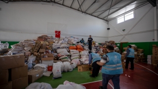 Hatay’da TDV ile İl Müftülüğünce 20 bin kişilik iftar çadırları kurulacak