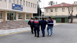 Mersin’de terör örgütü PKK/KCK’ya yönelik operasyonda 1 şüpheli yakalandı