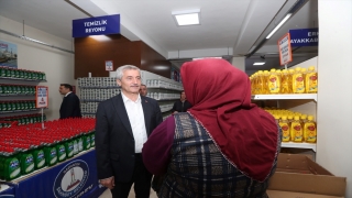 Gaziantep Şahinbey Belediyesinden 40 bin aileye 3 biner lira destek