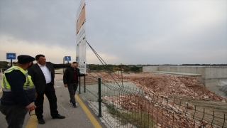 Antalya ile Muğla’yı birleştirecek Patara Köprüsü’nün nisanda bitirilmesi planlanıyor