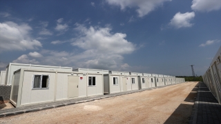 Adana’da ilk aşamada 2 bin 400 konteyner kurulumu hedefleniyor