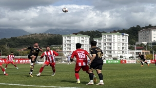 Futbol: Bölgesel Amatör Lig'de Beta Trafo Ereğlispor'u 20 mağlup etti