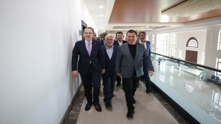 Yeniden Refah Partisi Genel Başkanı Fatih Erbakan, Kahramanmaraş’ta konuştu:
