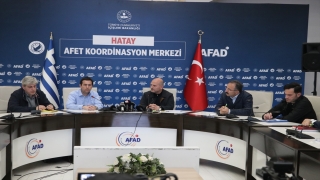 İçişleri Bakanı Soylu, Yunanistan Göç ve İltica Bakanı Mitarakis ile ortak basın toplantısında konuştu: