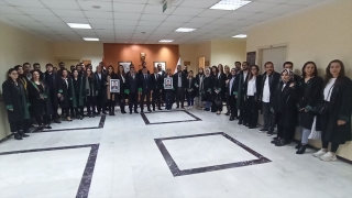 Osmaniye’de Avukatlar Günü dolayısıyla tören yapıldı