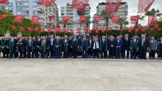 Adana 5 Nisan Avukatlar Günü kutlandı
